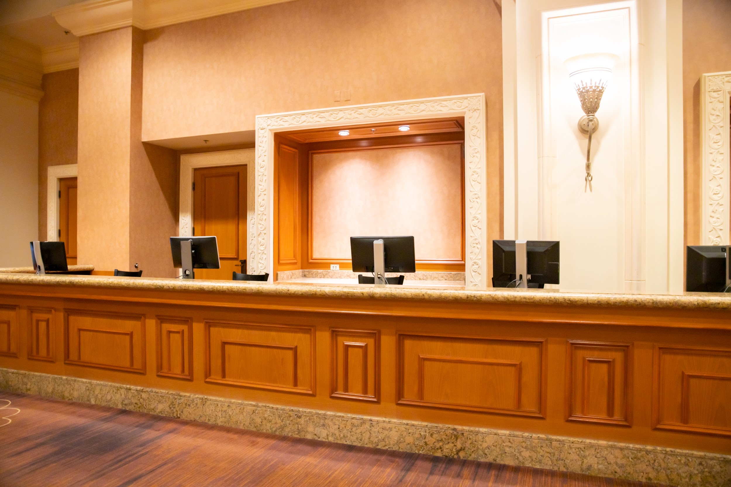 Concierge Assistance